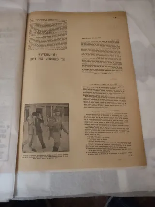 Periódico El Caso - 27 Julio 1968