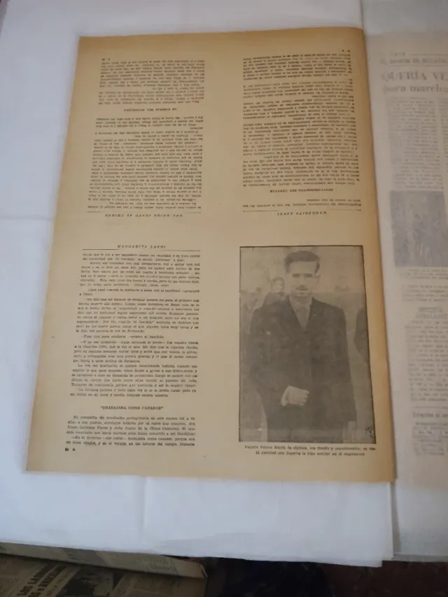 Periódico El Caso - 27 Julio 1968