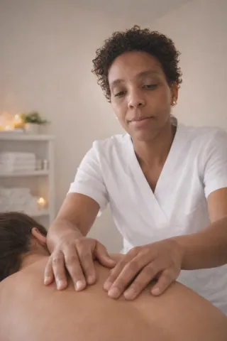 Masaje Relajante a Domicilio