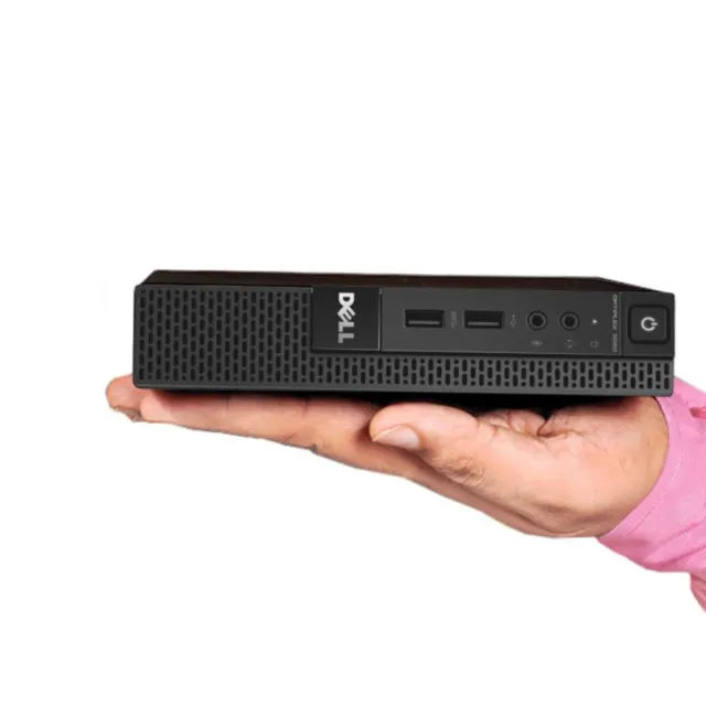 Mini PC Dell Core i5 Negro
