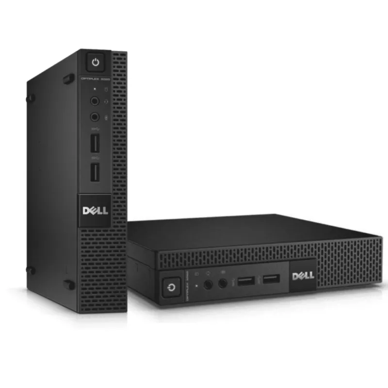 Mini PC Dell Core i5 Negro afbeelding 2