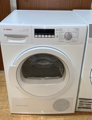 Secadora bosch