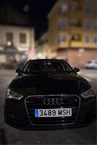 Audi A3 2014