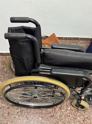 Silla de ruedas