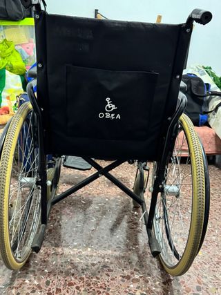 Silla de ruedas