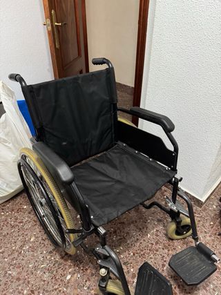 Silla de ruedas