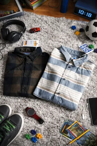 Lote 2 Camisas Menino Jack & Jones Tam 12