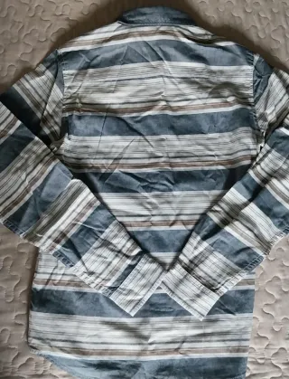 Lote 2 Camisas Menino Jack & Jones Tam 12