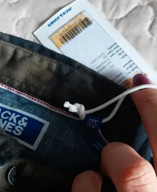 Lote 2 Camisas Menino Jack & Jones Tam 12