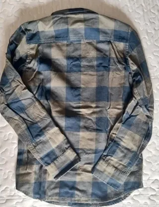 Lote 2 Camisas Menino Jack & Jones Tam 12