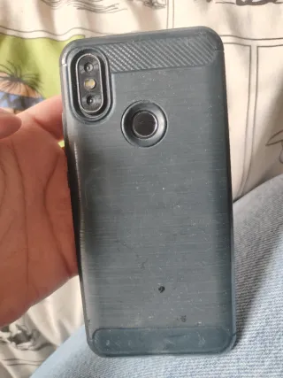 Xiaomi Mi A2 Negro