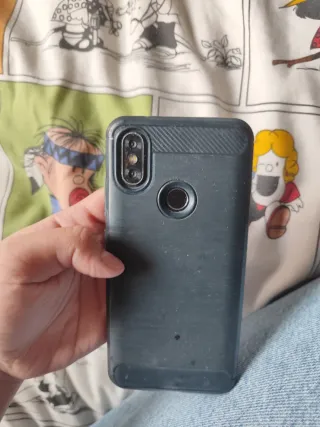 Xiaomi Mi A2 Negro