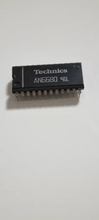 Integrado Technics AN6680