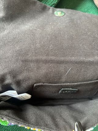 Bolso Boho-Chic con Bordado de Cuentas