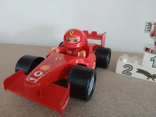 Lego Duplo 4693 Ferrari F1
