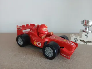 Lego Duplo 4693 Ferrari F1