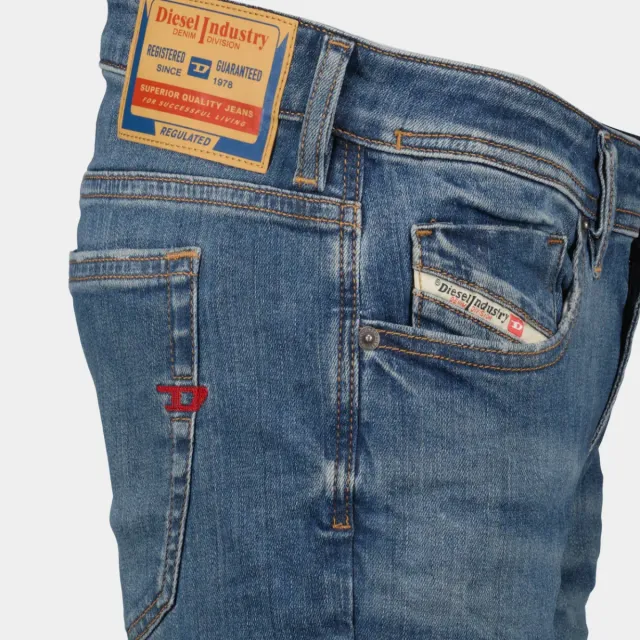 Pantalón Vaquero Diesel Dark Pocket D-Strukt 1979.