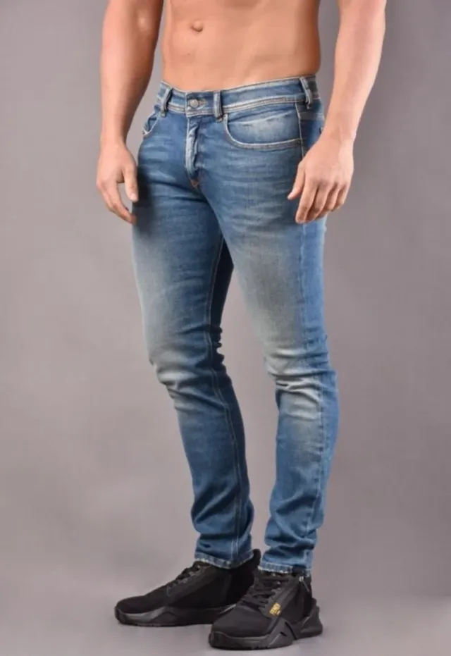 Pantalón Vaquero Diesel Dark Pocket D-Strukt 1979.