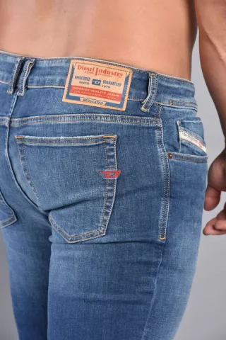 Pantalón Vaquero Diesel Dark Pocket D-Strukt 1979.