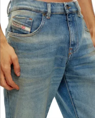 Pantalón Vaquero Diesel Dark Pocket D-Strukt 1979.