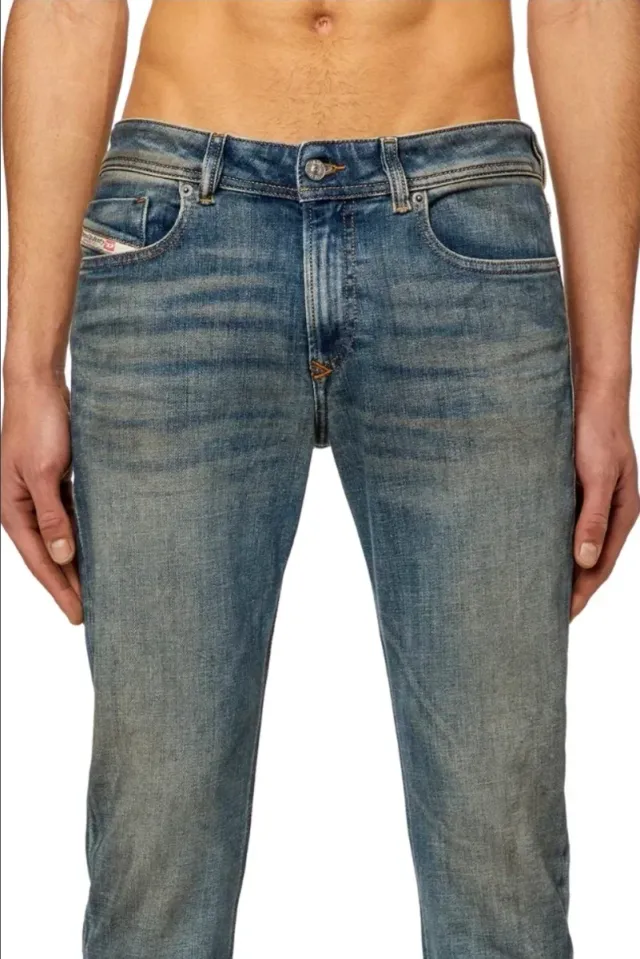 Pantalón Vaquero Diesel Dark Pocket D-Strukt 1979.