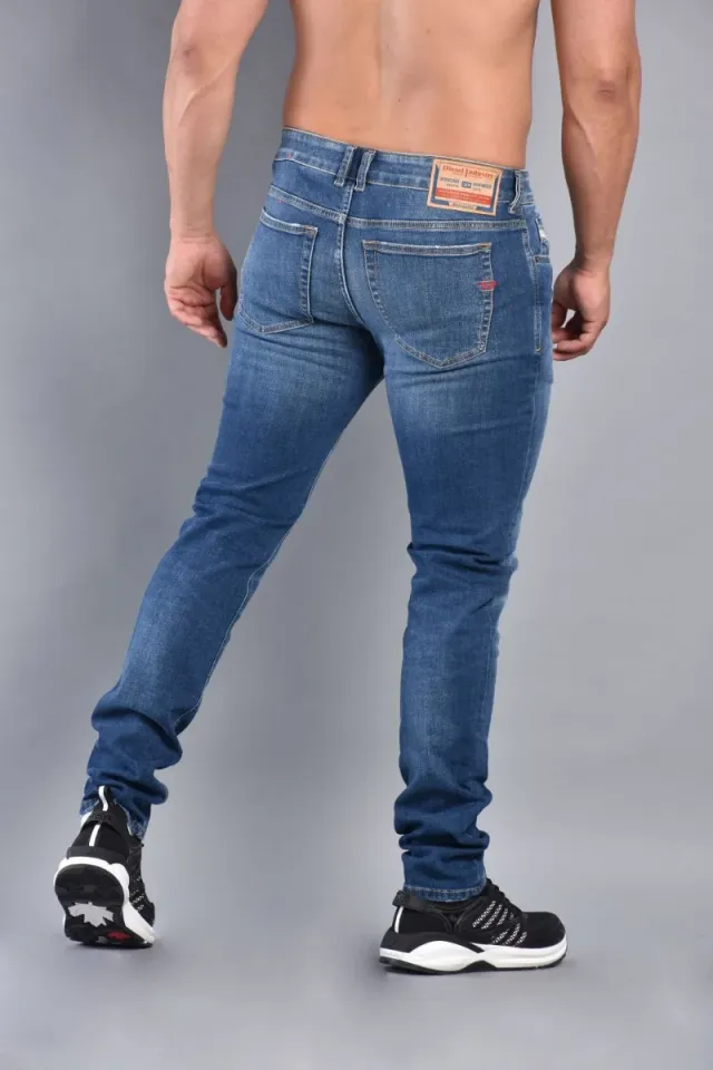 Pantalón Vaquero Diesel Dark Pocket D-Strukt 1979.