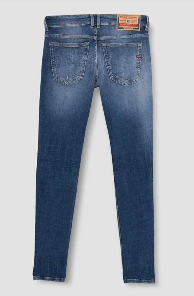 Pantalón Vaquero Diesel Dark Pocket D-Strukt 1979.