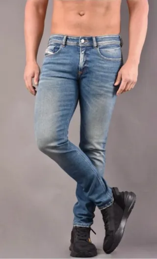 Pantalón Vaquero Diesel Dark Pocket D-Strukt 1979.