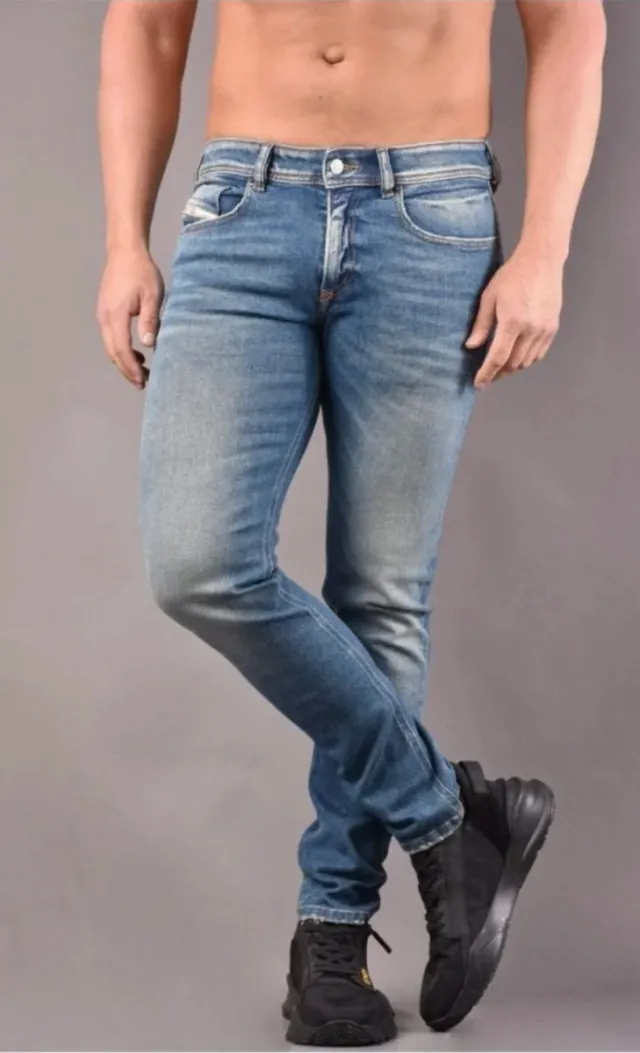 Pantalón Vaquero Diesel Dark Pocket D-Strukt 1979.