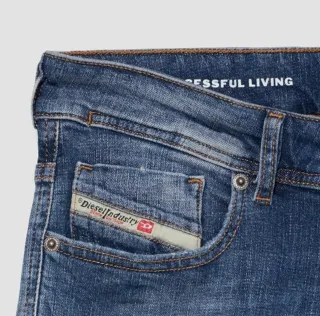 Pantalón Vaquero Diesel Dark Pocket D-Strukt 1979.