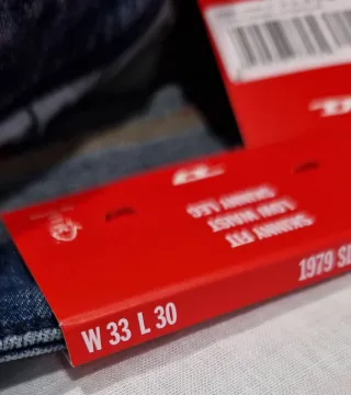 Pantalón Vaquero Diesel Dark Pocket D-Strukt 1979.