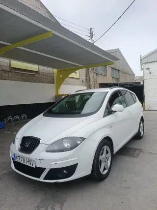 SEAT Altea 2013