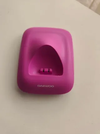 Teléfono Inalámbrico Daewoo Blanco