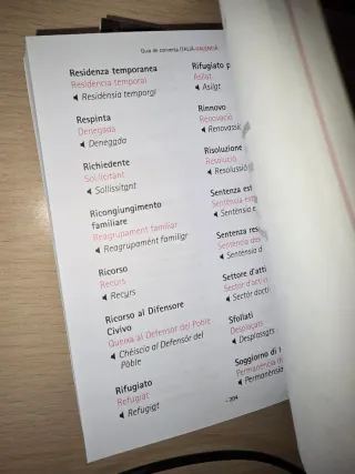 Guías de conversación de la Generalitat Valenciana