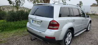 Mercedes-Benz Classe X 2007