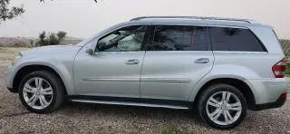 Mercedes-Benz Classe X 2007