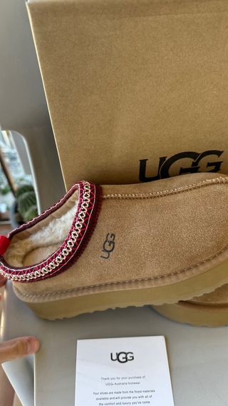 UGG Tazz Zuecos Marrones