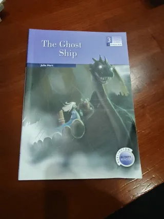 Libro The Ghost Ship de Julie Hart