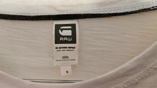 Camiseta G-Star Raw RAW