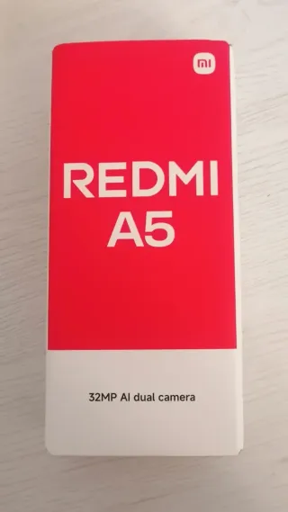 Xiaomi Redmi A5 Sandy Gold