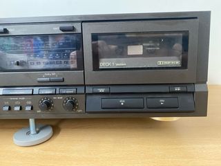 Platina Doble Cassette Technics RS-TR165 - LEER
