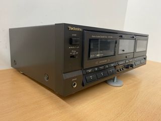 Platina Doble Cassette Technics RS-TR165 - LEER