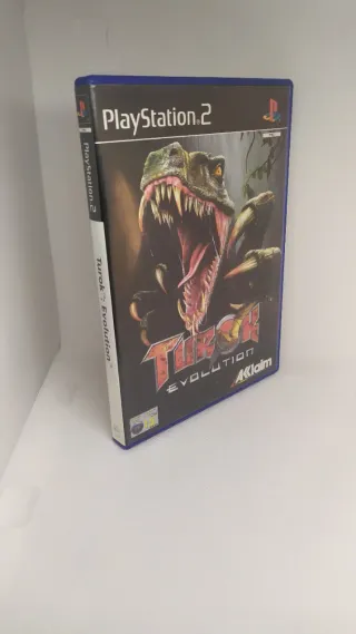Turok Evolution Ps2 Pal Multilingua