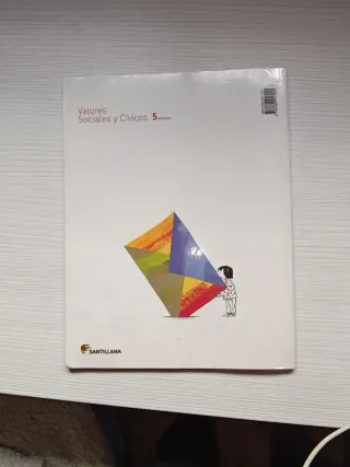 VALORES SOCIALES Y CIVICOS 5 PRIMARIA