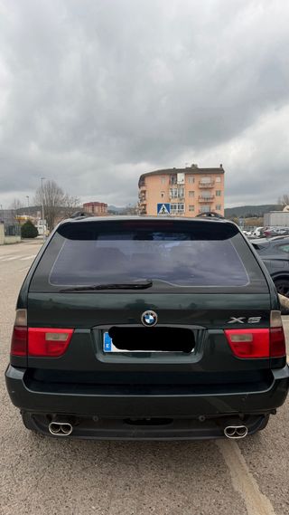 BMW X5 2003