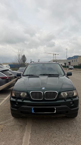 BMW X5 2003