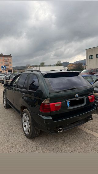 BMW X5 2003