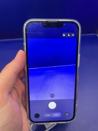 iPhone 13 128GB Azul - 100%