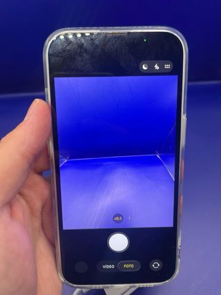iPhone 13 128GB Azul - 100%