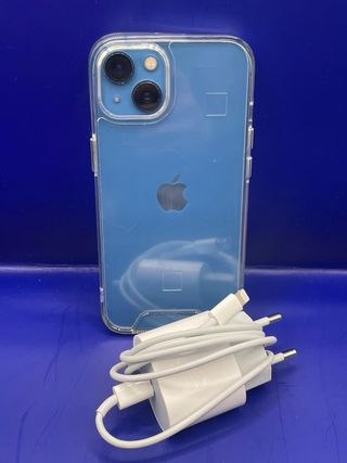 iPhone 13 128GB Azul - 100%